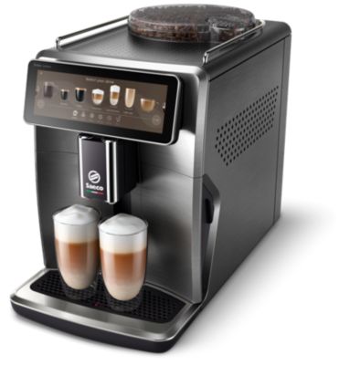 Philips Philips Saeco Xelsis Suprema Volautomatische espressomachine SM8889/00 aanbieding