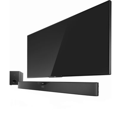Audio potente per qualsiasi TV