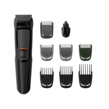 Multigroom series 3000 9-in-1, Face, Hair and Body