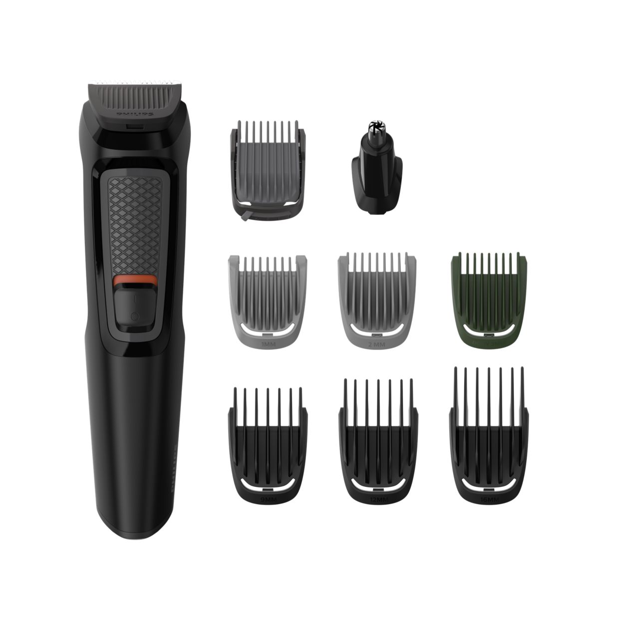 All-in-one trimmer