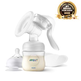 Philips Avent Pompă de s&acirc;n manuală 