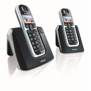 DECT5222B Cordless telephone