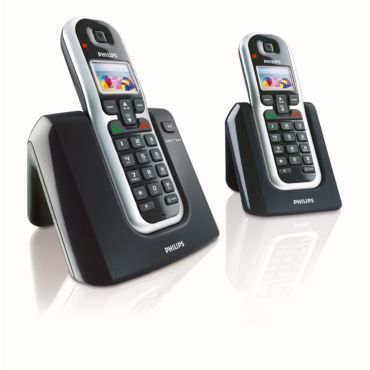 Беспроводной телефон