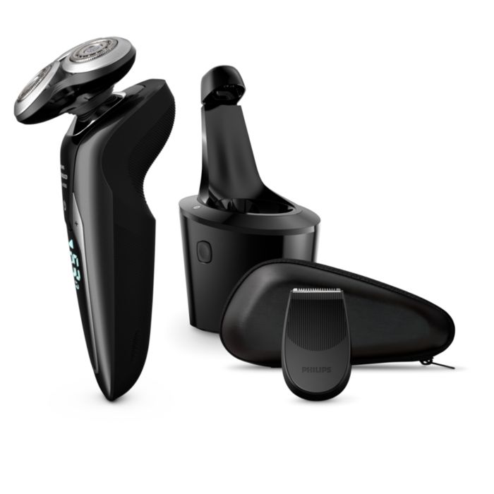Norelco Shaver 9700 Wet & dry electric shaver, Series 9000 S9721