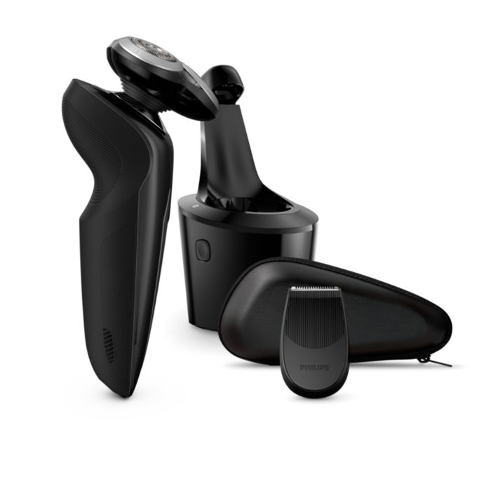 Norelco Shaver 9700 Wet & dry electric shaver, Series 9000 S9721