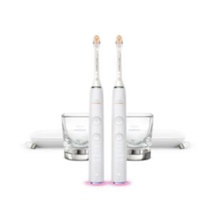 DiamondClean Smart Rechargeable Toothbrush