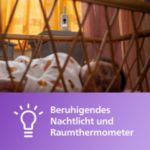 Immer ganz nah bei Ihrem Baby