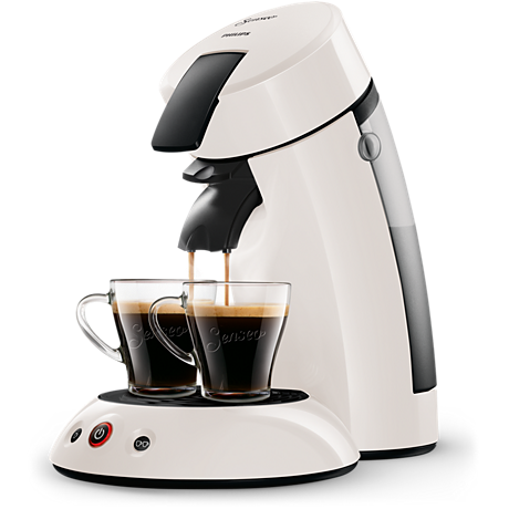 HD7806/41 SENSEO® Original Machine à café à dosettes