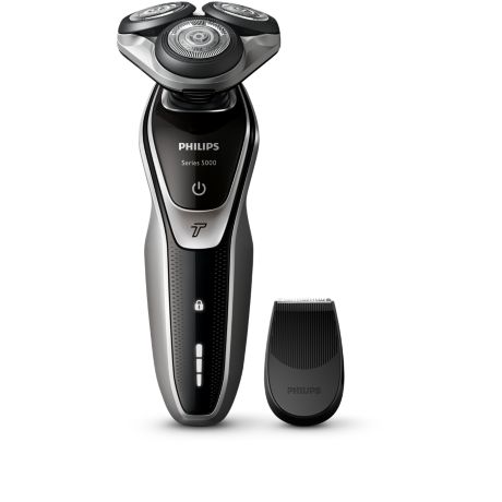 S5320/06 Shaver series 5000 Elektrisch apparaat voor droog scheren