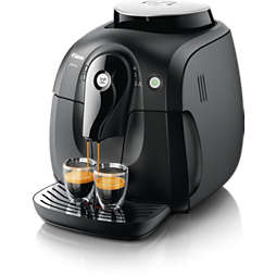 Xsmall Máquina de café expresso super automática