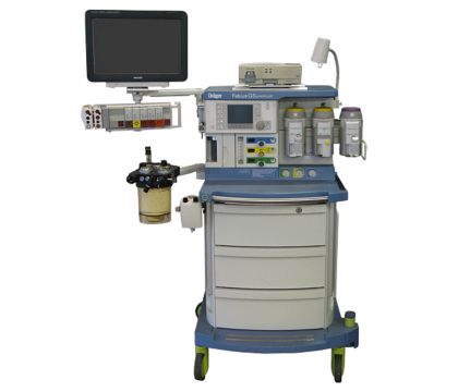 IntelliVue MX800 Dräger Fabius GS