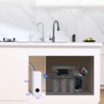 Our most compact RO water purification system
