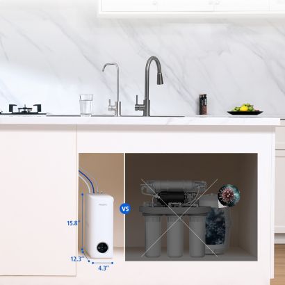 Philips Reverse Osmosis purification
