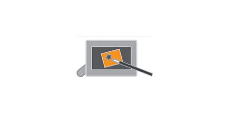 Rotate, zoom, crop, mask and add effects to your photos