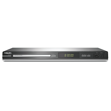 DVP3256K/93  DVD player with USB
