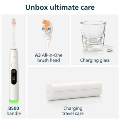 Sonicare DiamondClean 8500