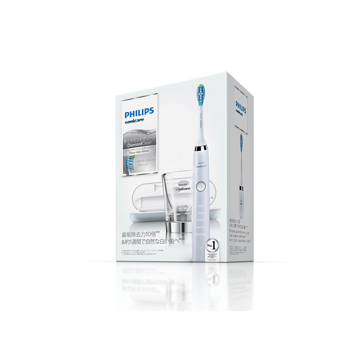 DiamondClean ソニッケアー ダイヤモンドクリーン ディープ DiamondClean ソニッケアー ダイヤモンドクリーン ディープ