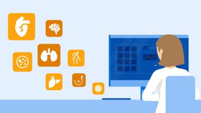 Turning data into insights illustration