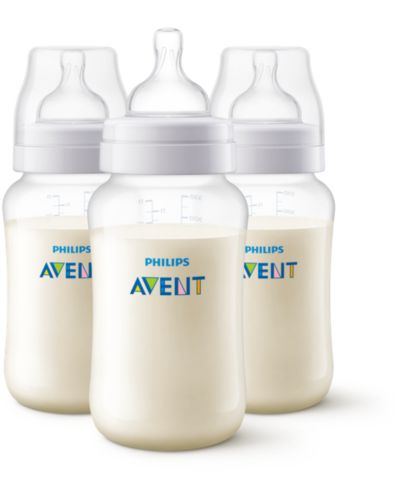 Biberon Anti-colic