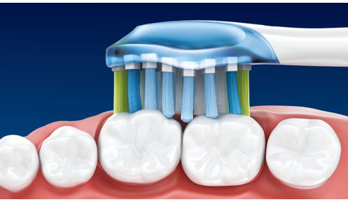 AdaptiveClean Bürstenkopf