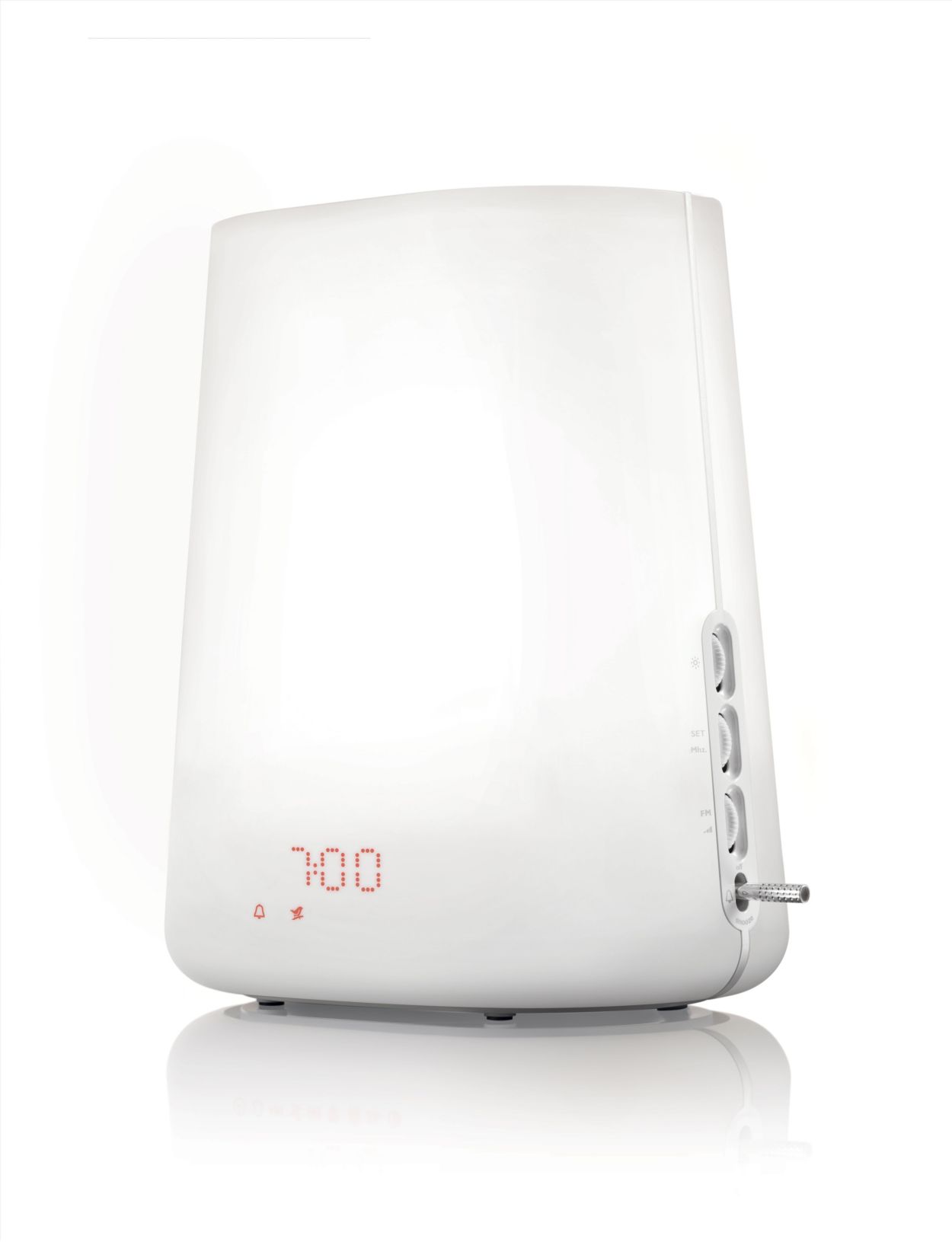 Examen album logo ligegyldighed Wake-up Light HF3480/60 | Philips