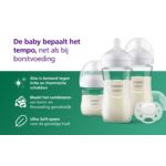 Volgt het unieke drinkritme van je baby