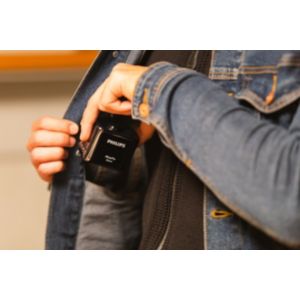 Pico size. Mobile experience