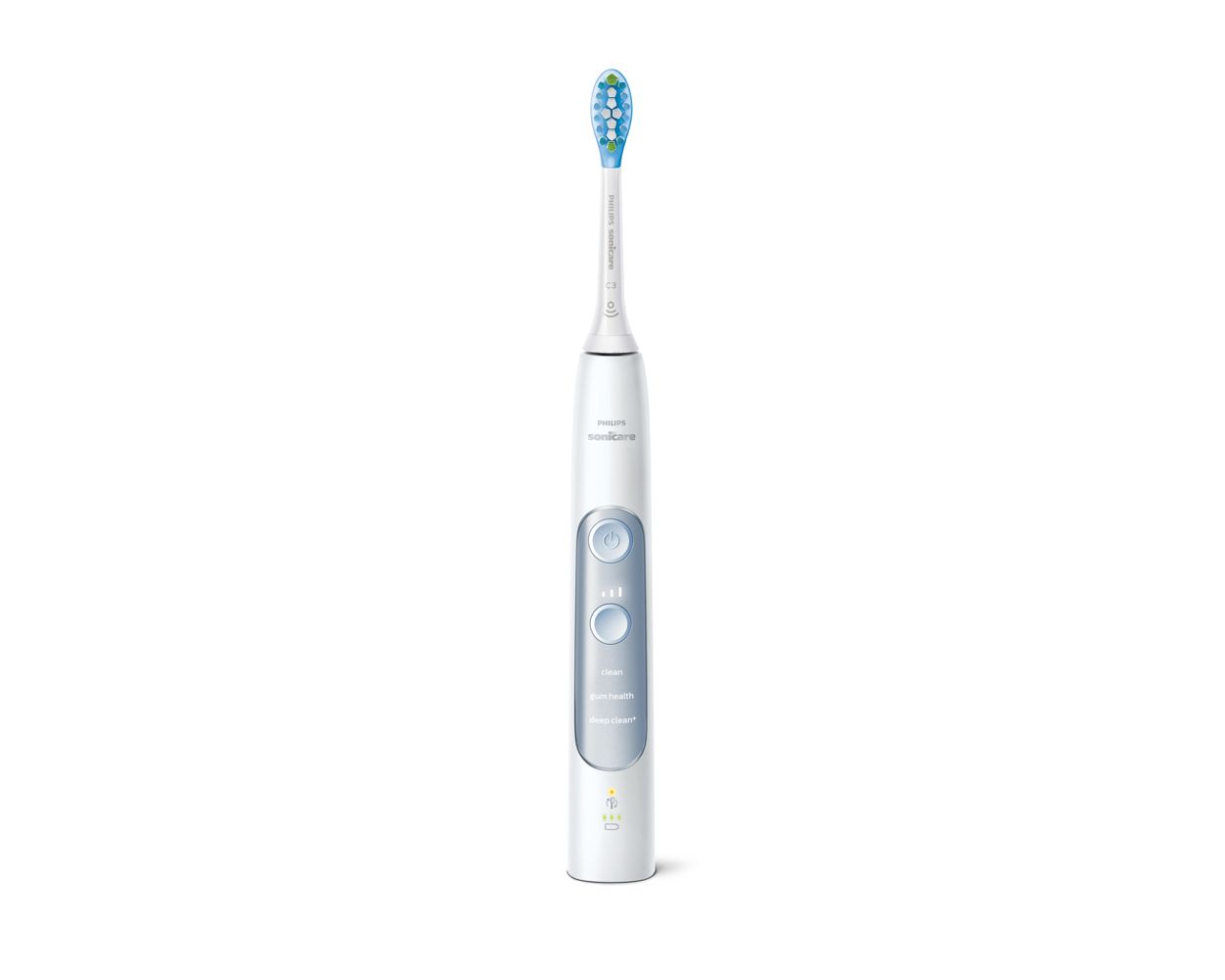 ExpertClean 7400 Sonic electric toothbrush with app HX9685/03