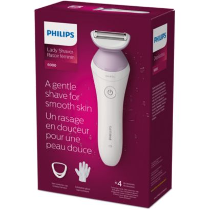 Philips Lady Shaver Series 6000