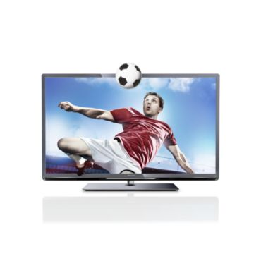 5500 series 40PFL5537H Smart LED TV