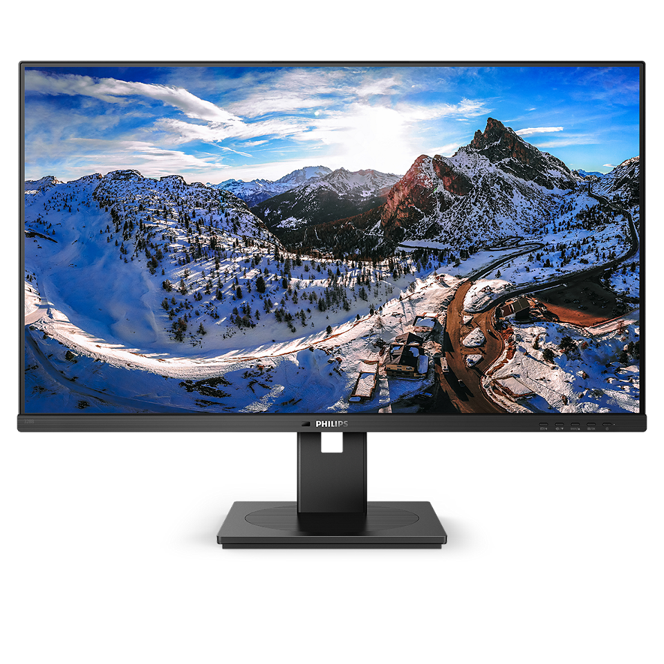 PowerSensor 搭載液晶モニター 328B1/11 | Philips PowerSensor 搭載液晶モニター 328B1/11 | Philips