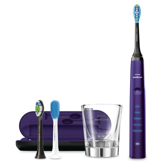 Whiter, healthier teeth for life