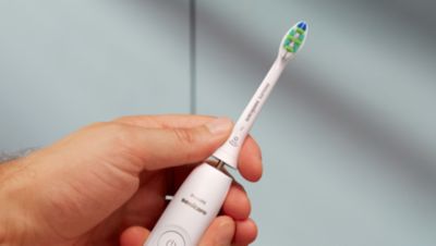 Vhodné pro všechny kartáčky Philips Sonicare s&nbsp;nasazovací rukojetí