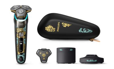 Shaver series 9000