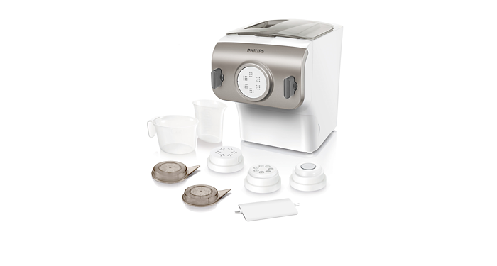 Premium collection ヌードルメーカー HR2365/01 | Philips Premium collection ヌードルメーカー HR2365/01 | Philips