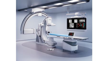 Fuse 3D datasets for guidance during the procedure with SmartCT Dual Viewer*