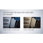 Истинско съвпадение на цветове. Създадено за професионалисти.