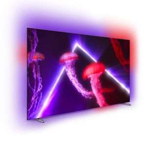 OLED 77OLED807 4K UHD Android TV