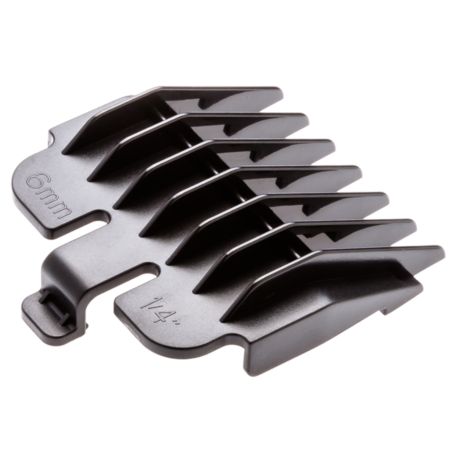 CP1557/01 Hairclipper series 3000 & 5000 Nasadka grzebieniowa 6 mm