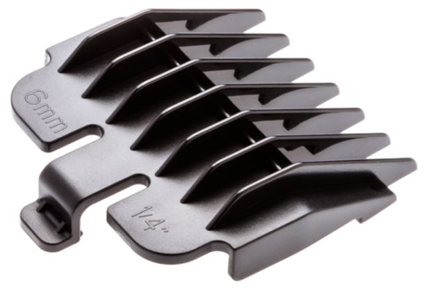 Hairclipper series 3000 & 5000 Hair comb 6 mm