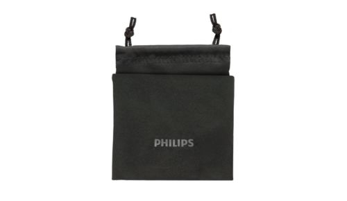 Funda de viaje para guardarla cómodamente en casa o en cualquier otro lugar