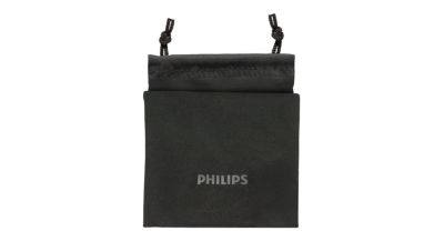 Travel pouch for convenient storage at home or on the go