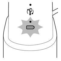 1 indicator charging light