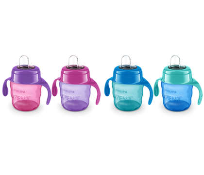 SCF551/22 Philips Avent My Easy Sippy Boy Colors 
