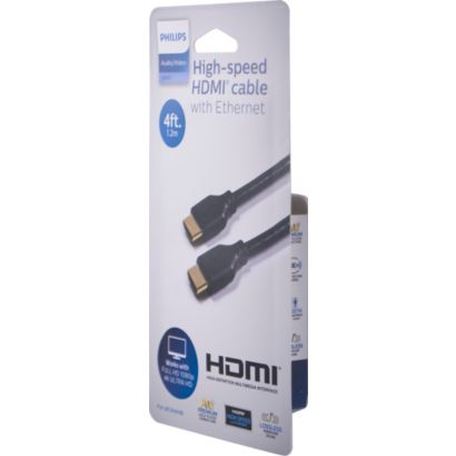 4ft High speed HDMI cable