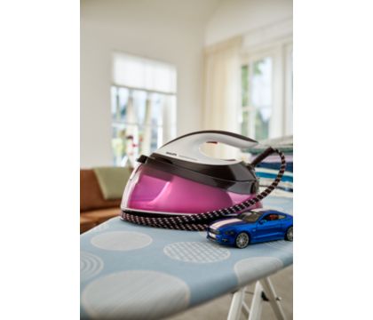 Philips Perfect Care Compact Steam Station - Crosscraft