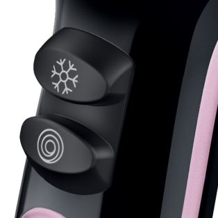 ThermoProtect Haartrockner