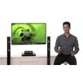 Enjoy powerful home cinema with 3D Angled Speakers