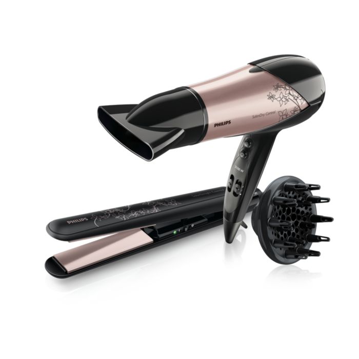 Dryer Straightener HP8294 00 Philips