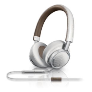 Philips Fidelio On-ear headband headset